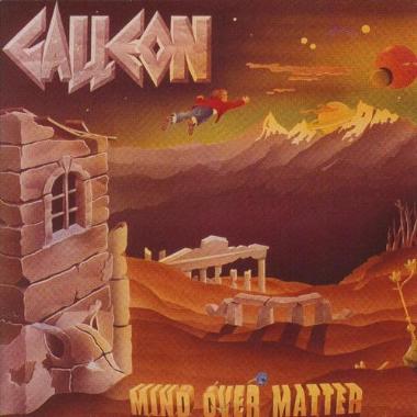 Galleon -  Mind Over Matter